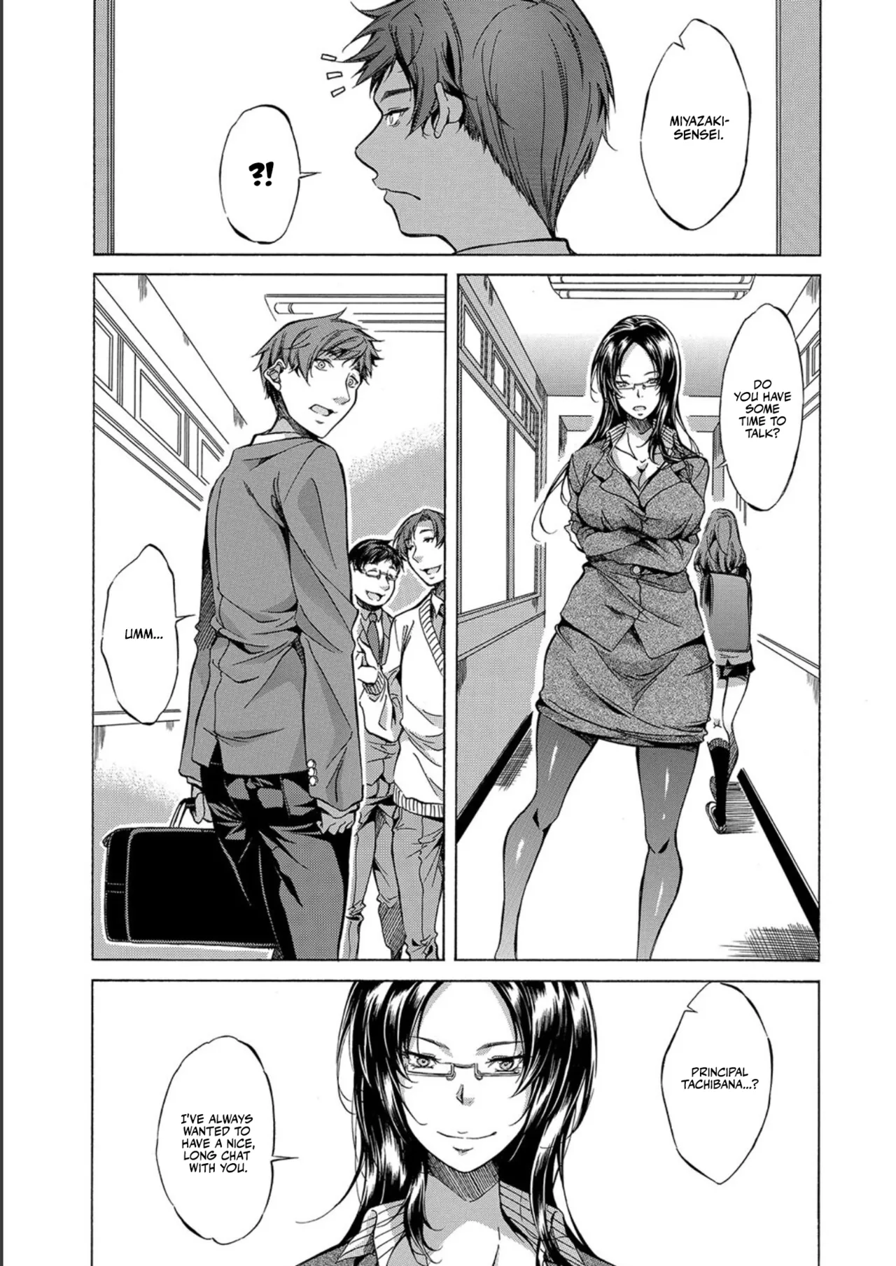 JK-tachi o Gouhouteki ni Haramase... ta!? | I Somehow Got a Whole Bunch of High Schoolers Pregnant Legally?! page 145 full