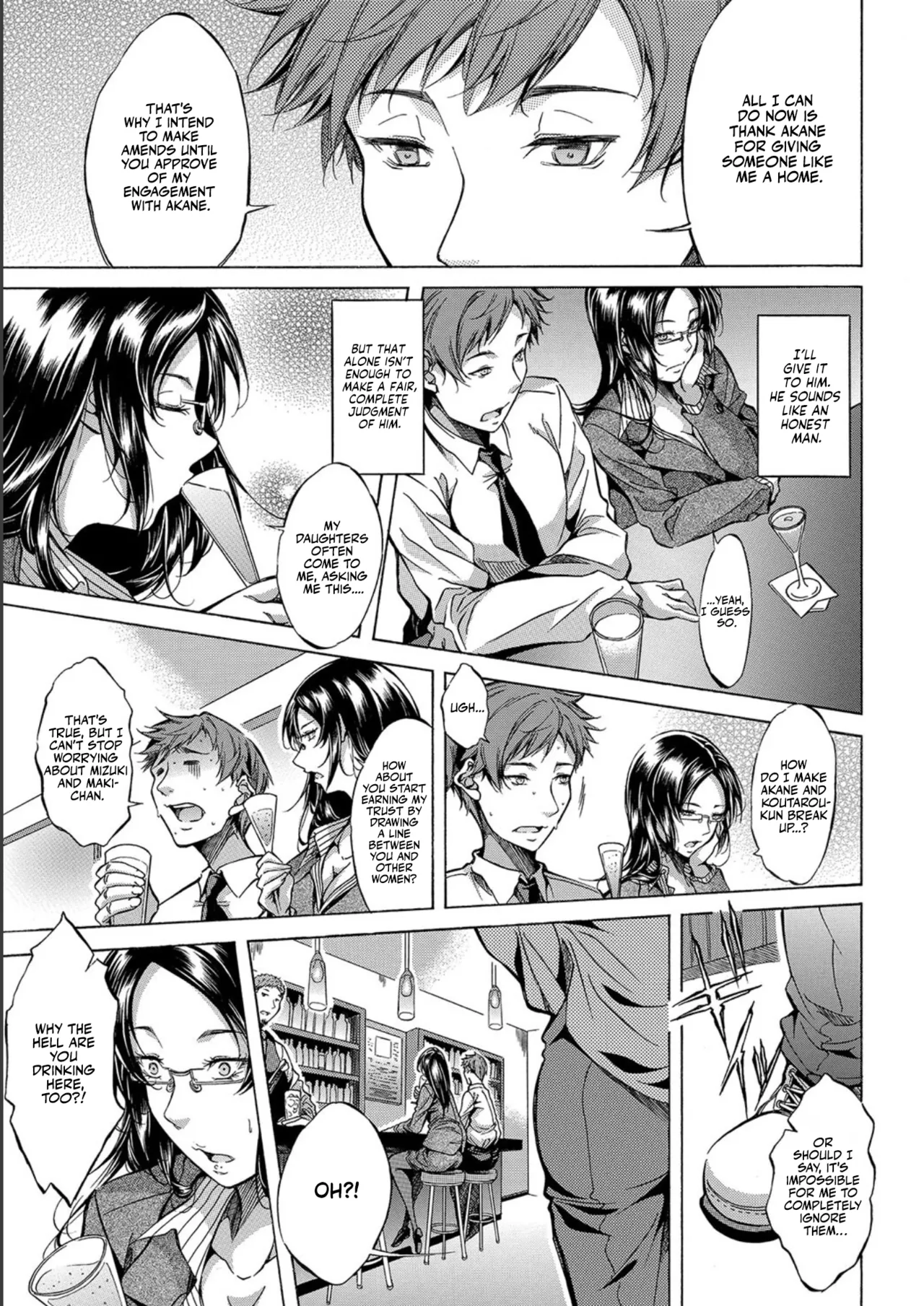 JK-tachi o Gouhouteki ni Haramase... ta!? | I Somehow Got a Whole Bunch of High Schoolers Pregnant Legally?! page 147 full