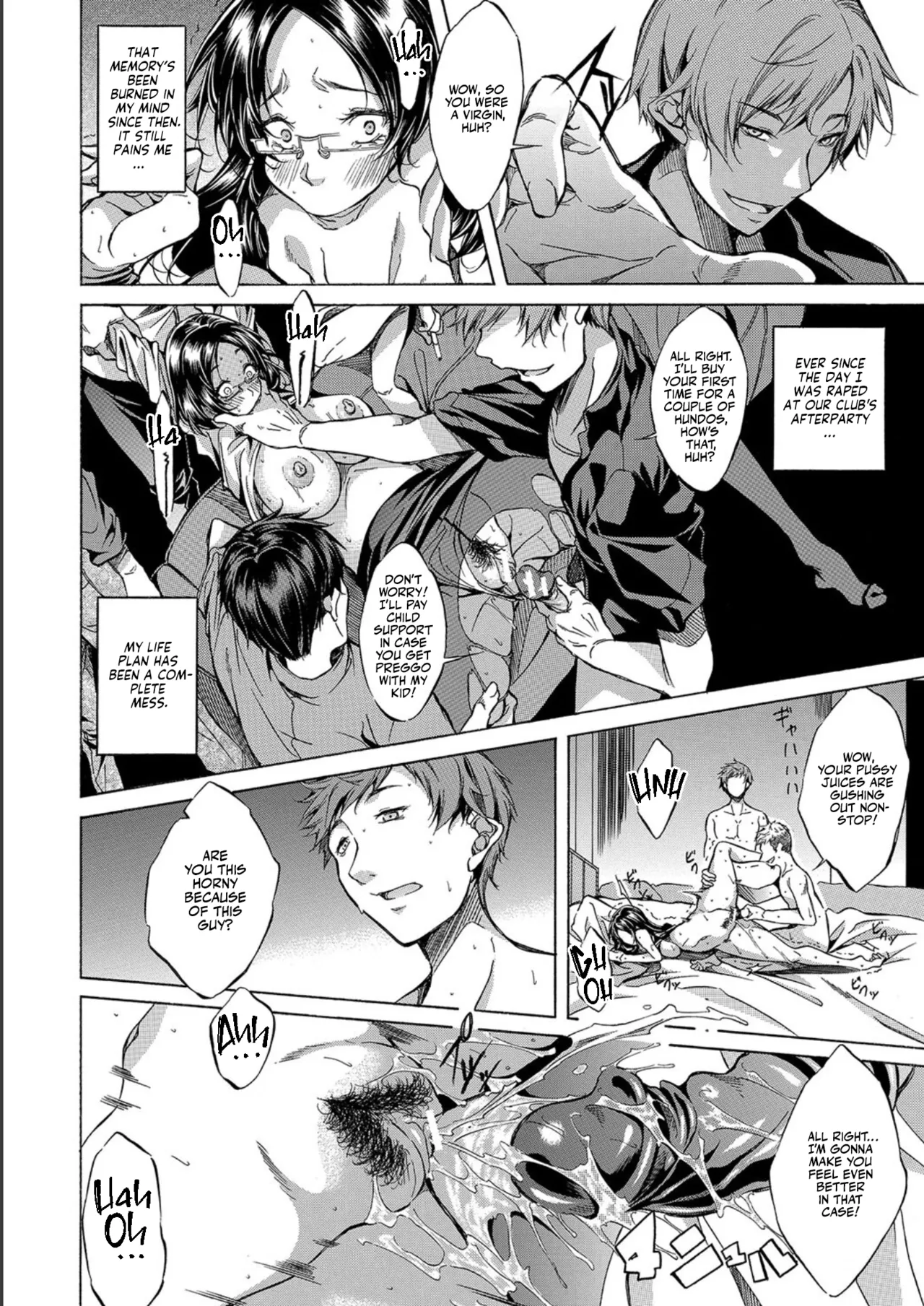 JK-tachi o Gouhouteki ni Haramase... ta!? | I Somehow Got a Whole Bunch of High Schoolers Pregnant Legally?! page 152 full