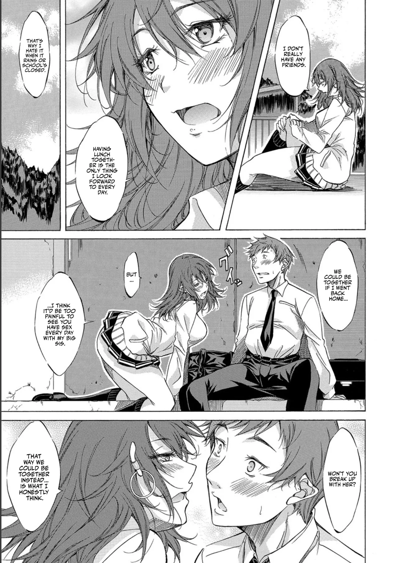 JK-tachi o Gouhouteki ni Haramase... ta!? | I Somehow Got a Whole Bunch of High Schoolers Pregnant Legally?! page 63 full