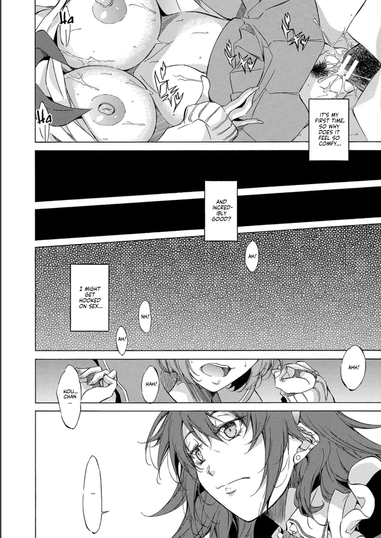 JK-tachi o Gouhouteki ni Haramase... ta!? | I Somehow Got a Whole Bunch of High Schoolers Pregnant Legally?! page 86 full