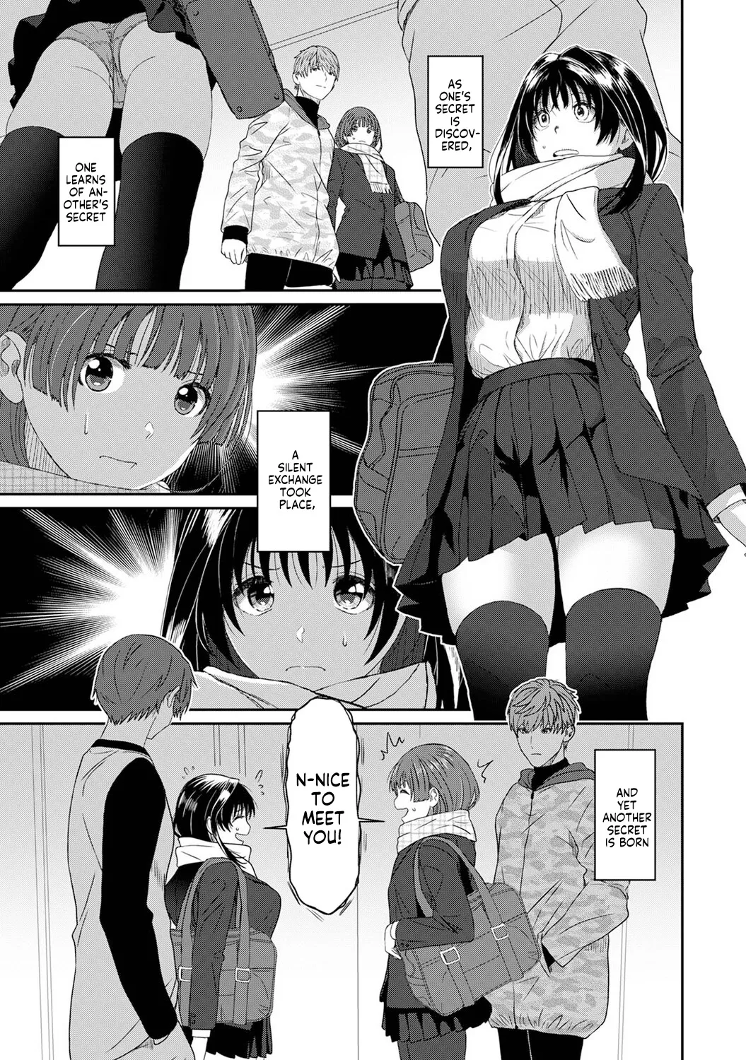 Konoka Press Ch. 6 page 2 full