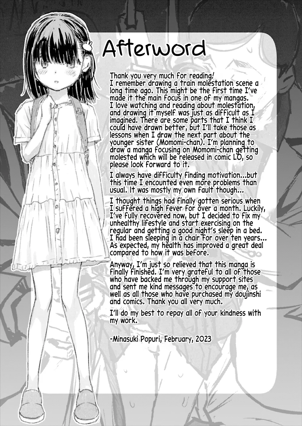 Page 48 of Chikan wa Yurusanai!! | Molestation is Unforgivable!