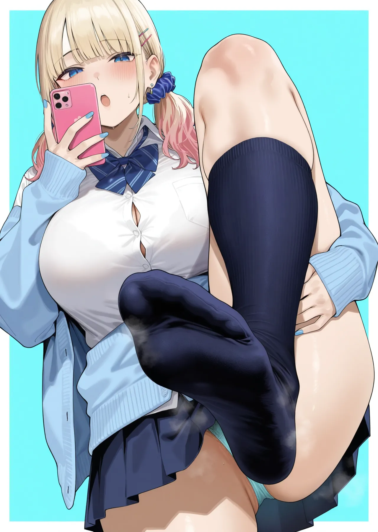 Nelta-ねるタ-GYARU-2- page 4 full