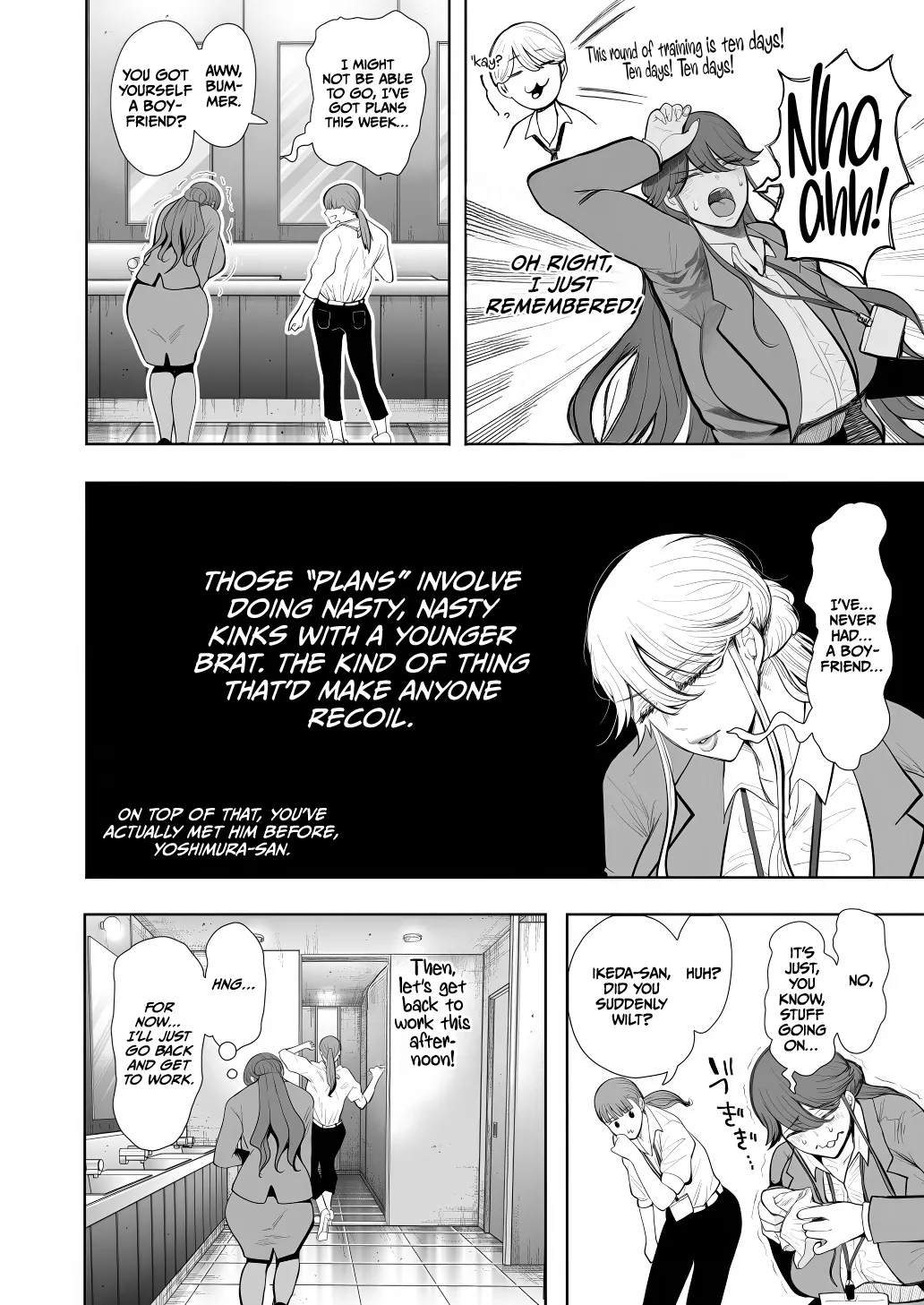 Shachiku OL wa Chokyo o Kotoreru After 2 ~ Kairaku Chokyo-hen ~ page 69 full