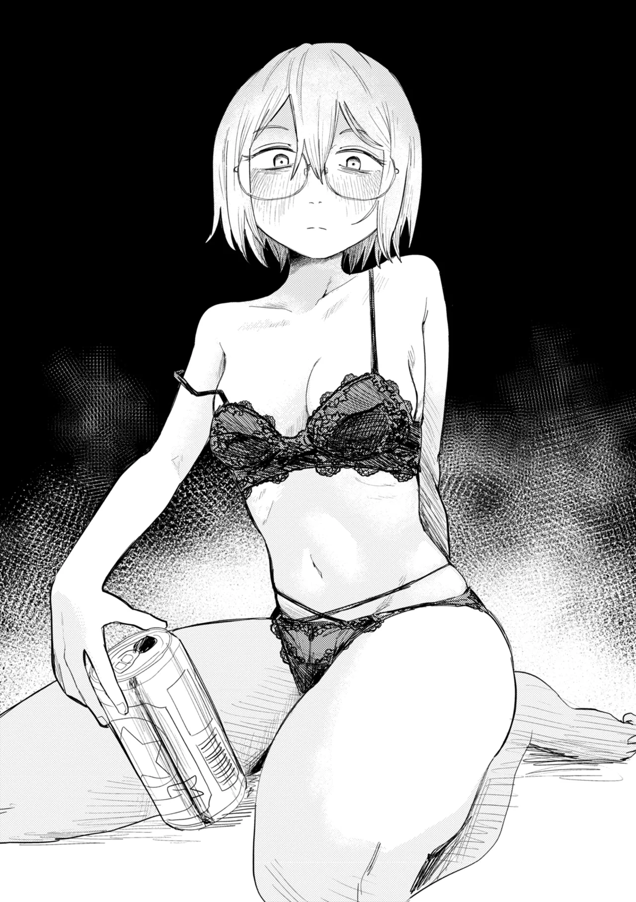 Seiai Kankei - Rapport with you. page 167 full