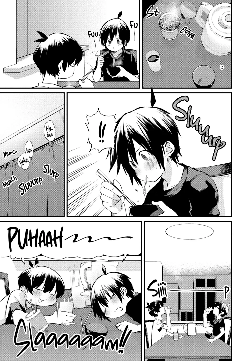 Page 3 of [Toushiki Yubune] Kimagure Onee-chan 2 | Whimsical Onee-chan 2 (COMIC Penguin Club 2021-11) [English] [mali] [Digital]