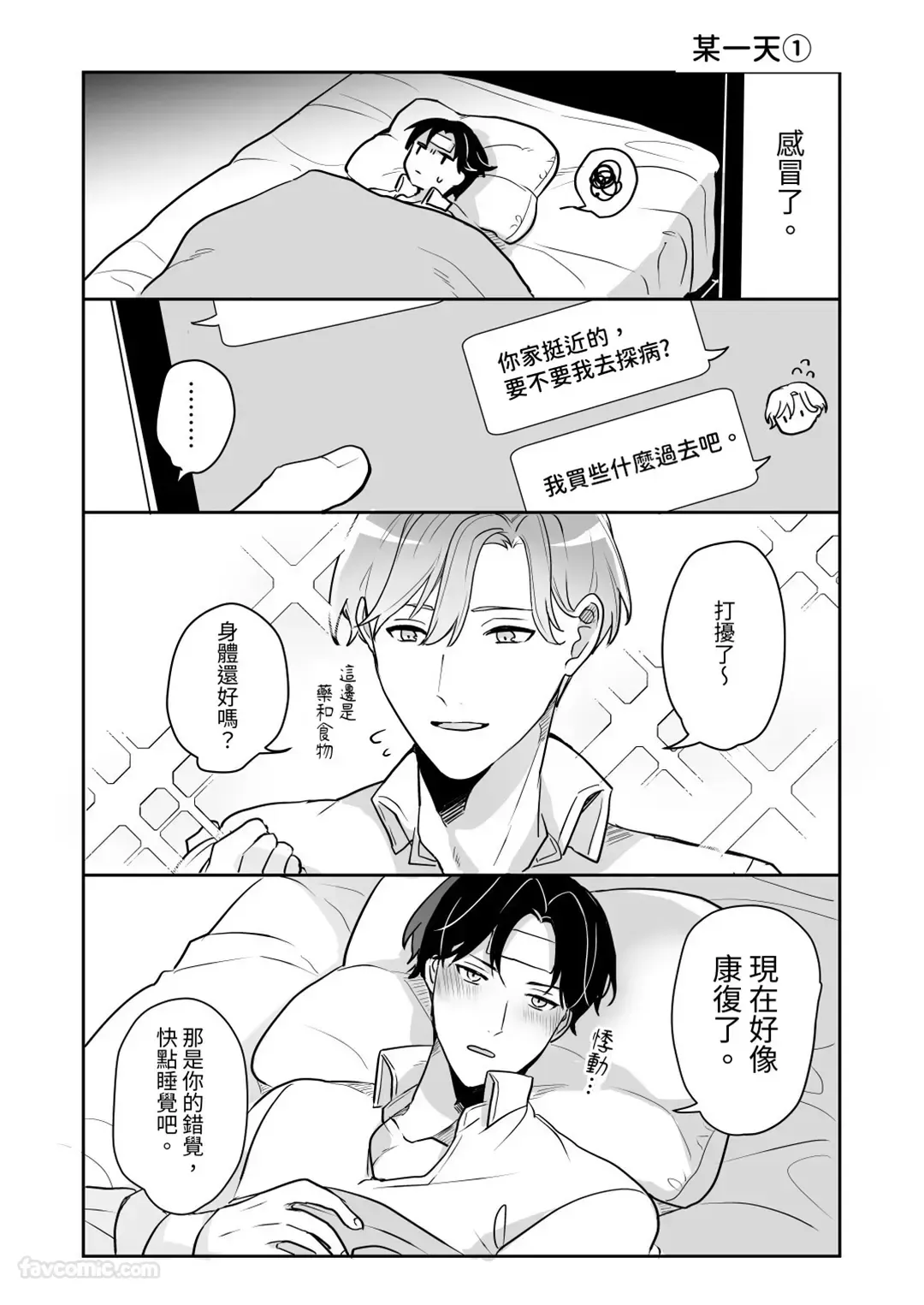 Kao ga Konomi sugiru Otoko ni Zenbu Yurushitara Taihen na Koto ni natta︱如果我原谅了一个太喜欢自己脸的男人，那会是件大事。 page 41 full