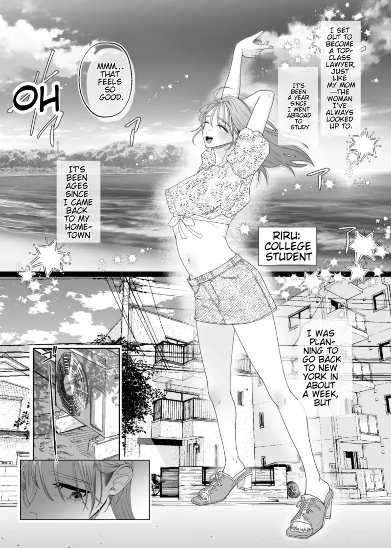 Page 3 of Mama to Onee-chan wa Watashi no Kawaii Pet desu | Mom and Big Sis Are My Cute Pets