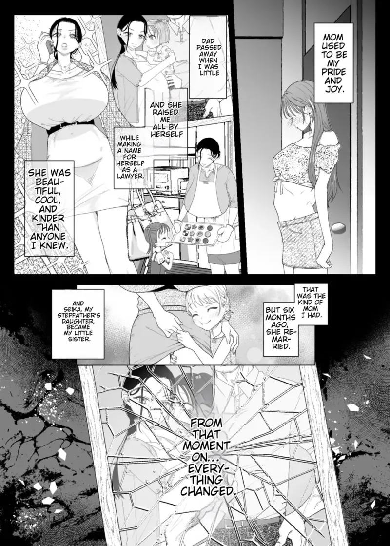 Page 6 of Mama to Onee-chan wa Watashi no Kawaii Pet desu | Mom and Big Sis Are My Cute Pets