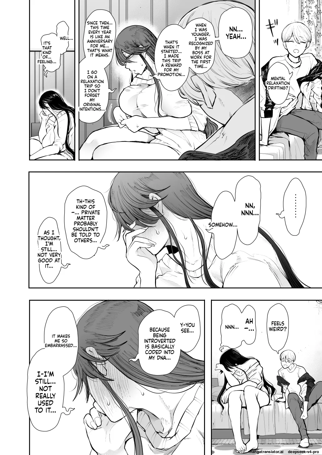 Shachiku OL wa Choukyou o Kotowarenai After ~Kairaku Choukyou Hen~ page 41 full