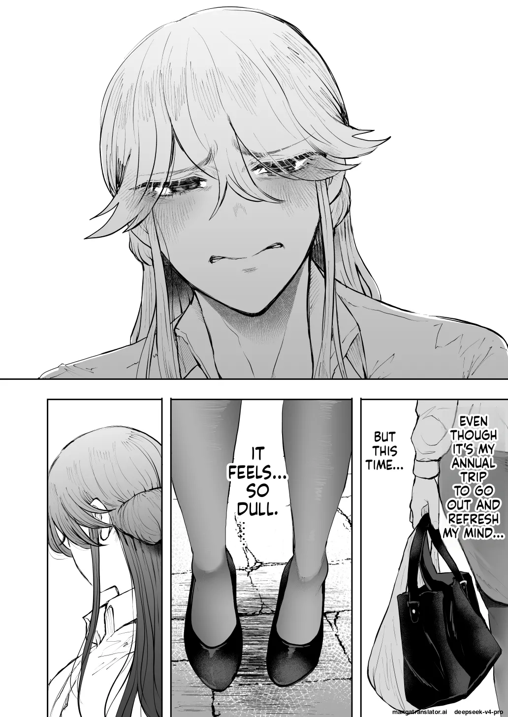 Shachiku OL wa Choukyou o Kotowarenai After ~Kairaku Choukyou Hen~ page 75 full