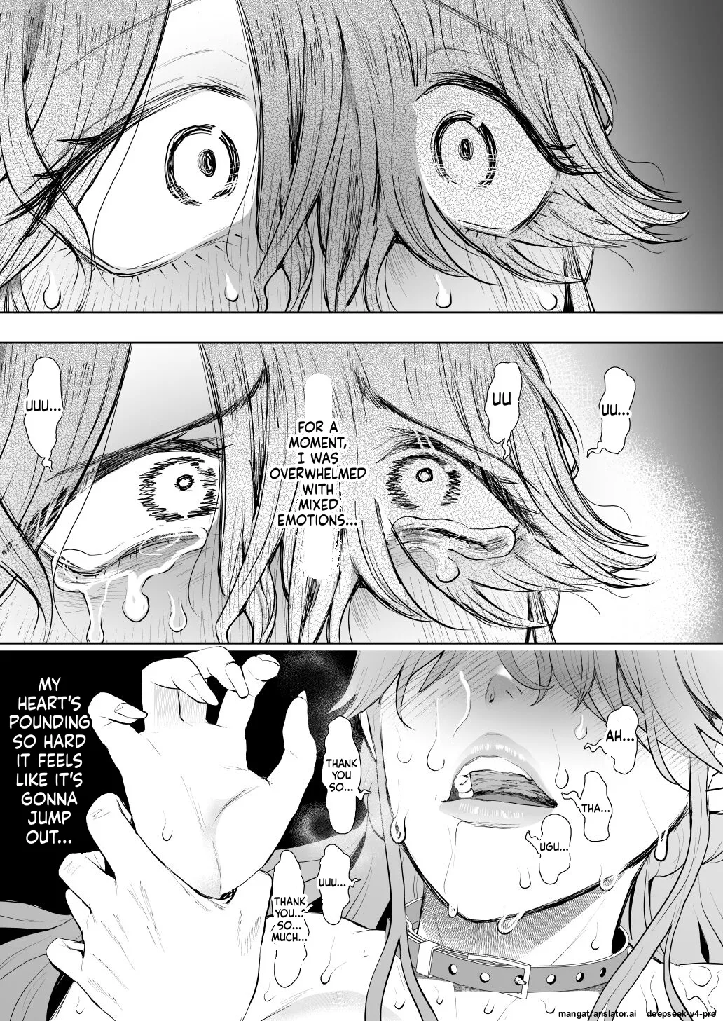 Shachiku OL wa Choukyou o Kotowarenai After ~Kairaku Choukyou Hen~ page 90 full