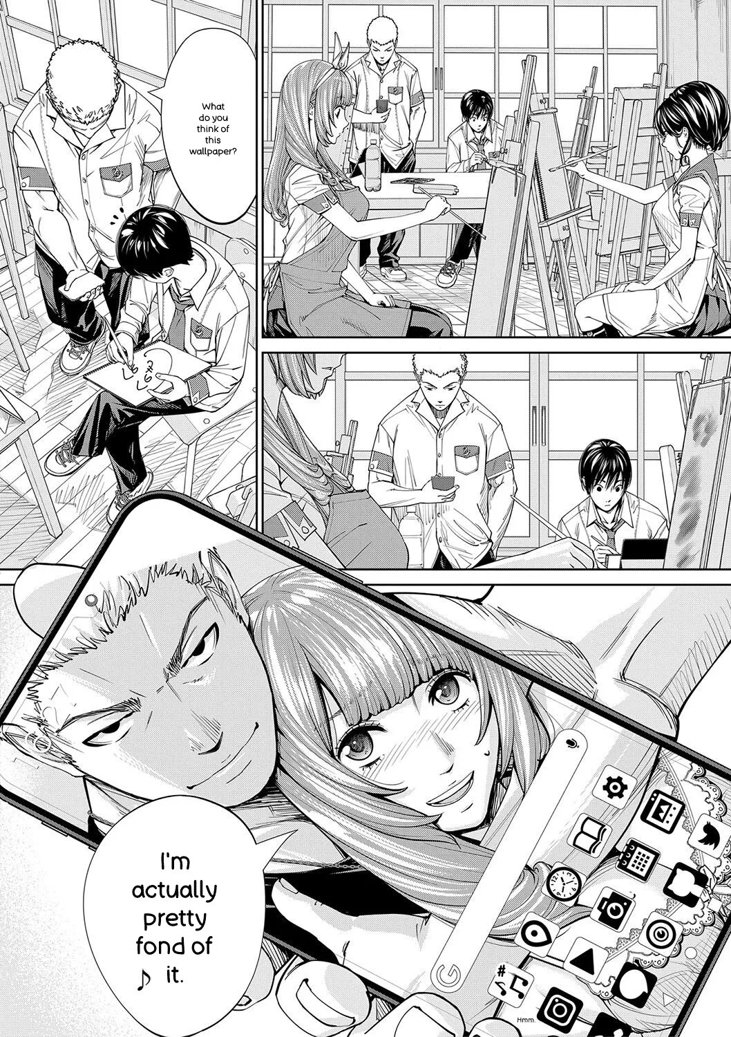 Chitose page 141 full