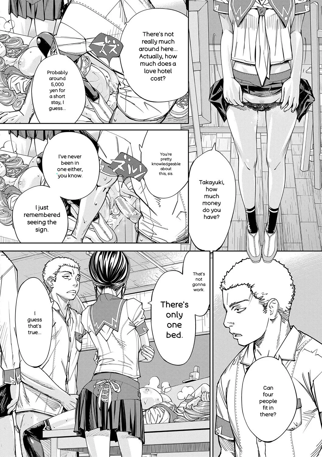 Chitose page 85 full