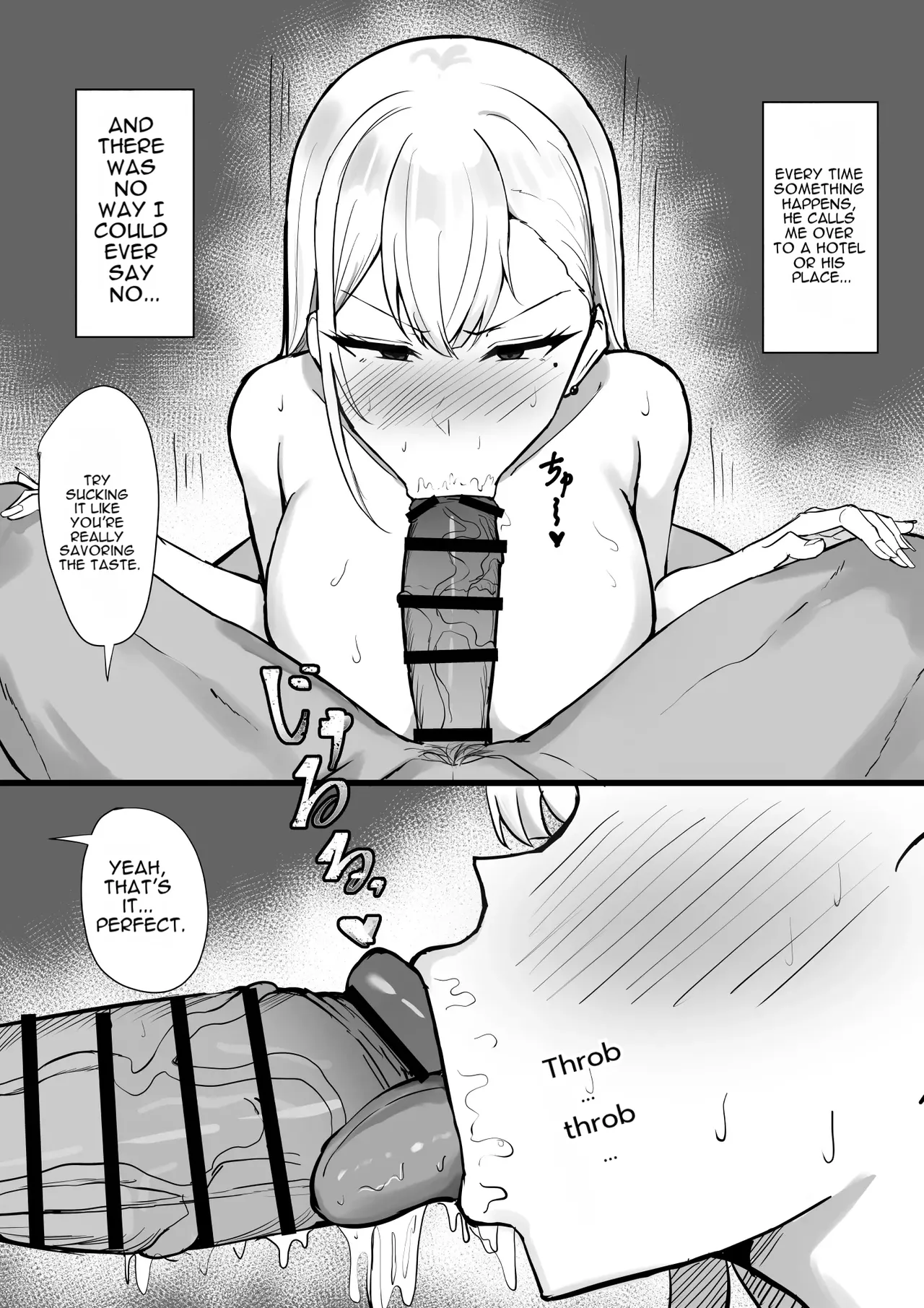 Page 29 of [Sweet Apple. (Mitty)] Gal na Kanojo wa Otaku yori mo Tsuyoi Osu ga Suki [English] [DNTA]