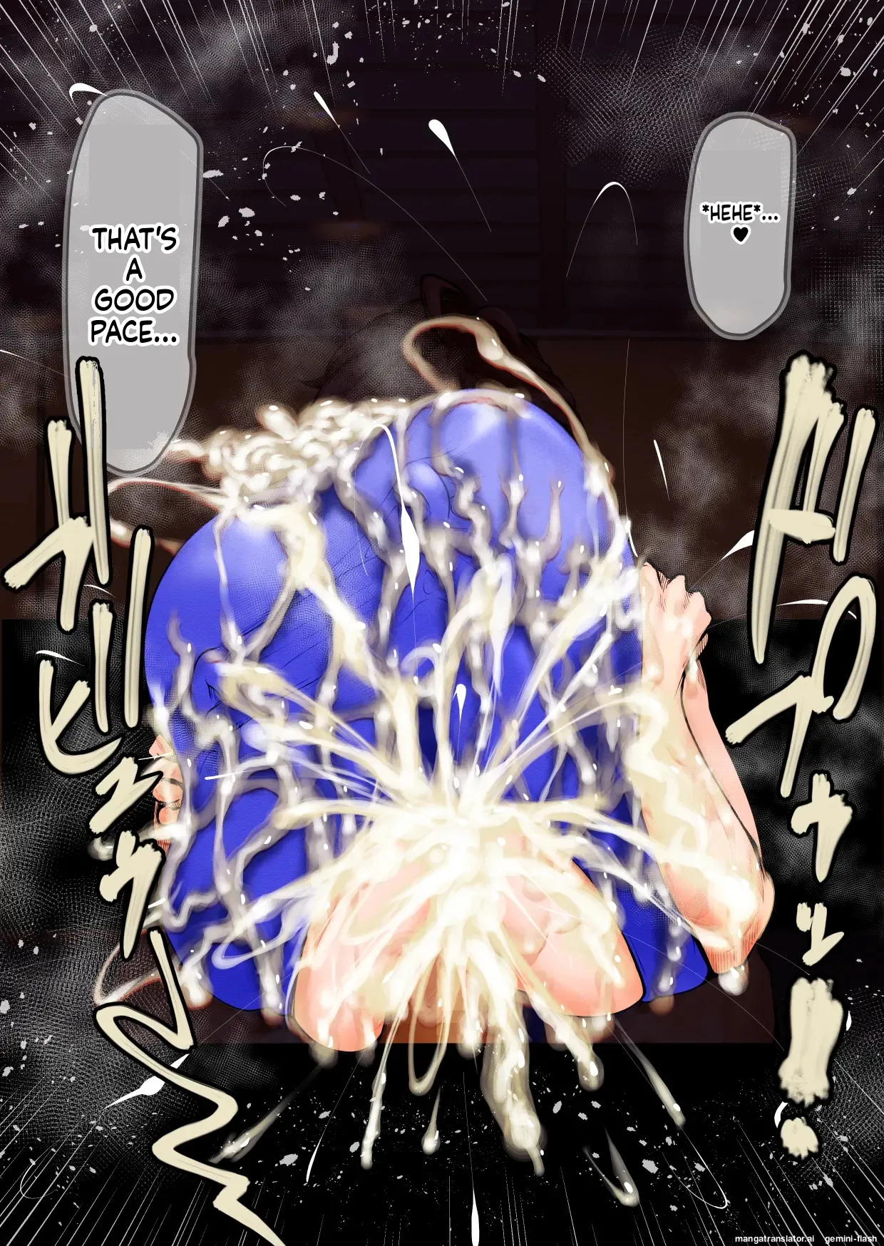 大挟射祭 パイズリ大量搾精話集 page 116 full
