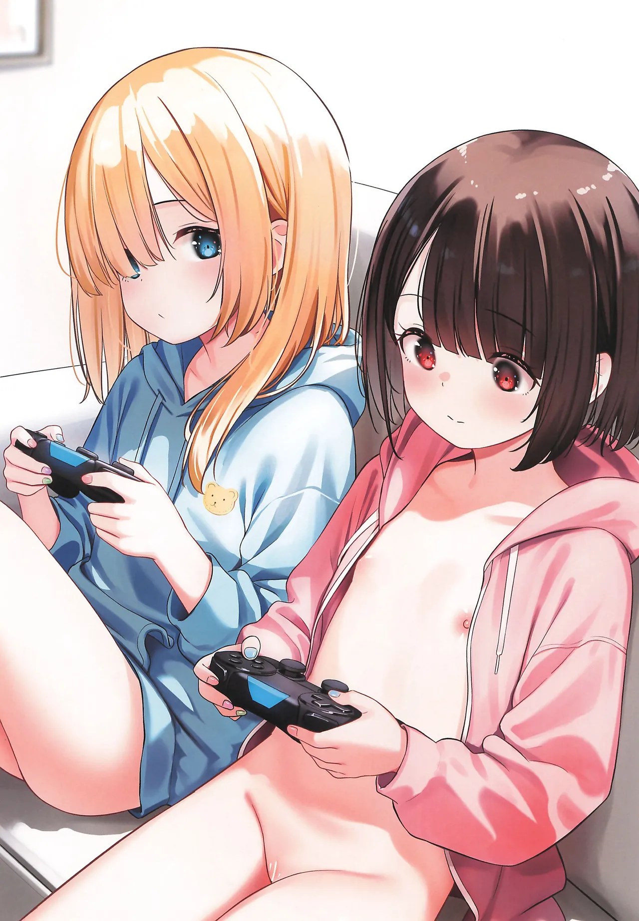 Page 3 of Kakuu Shoujo GAME Girls