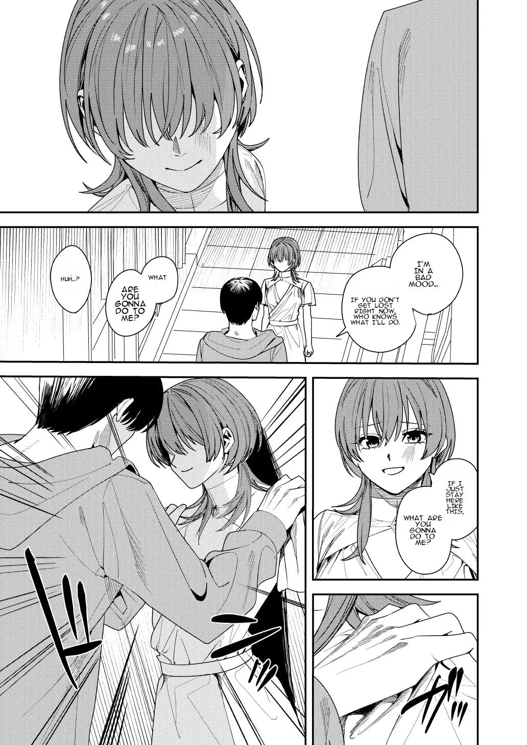 Page 24 of [Amuai Okashi Seisakusho (Betty, Namasaba)] Akogare no Hito ni Idakaretakatta dake | I Just Wanted to Be Held by the One I Admire