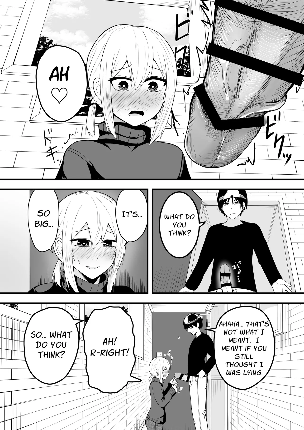 Page 6 of [Natural One (Toodoo Yuuichi)] Kawaii Otoko no Ko to IchaLove Homo-Sex shite~ | I Want to Have Lovey-Dovey Homo Sex with a Cute Femboy [English] [Stationary Target]