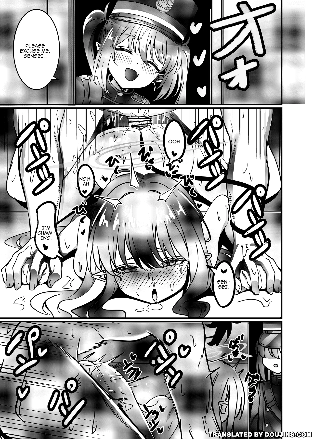 Page 2 of Kantan de Hayai Doujinshi 04 Tetsudou no Futago Hen | Simple and Quick Doujinshi 04 - Train Twin Edition