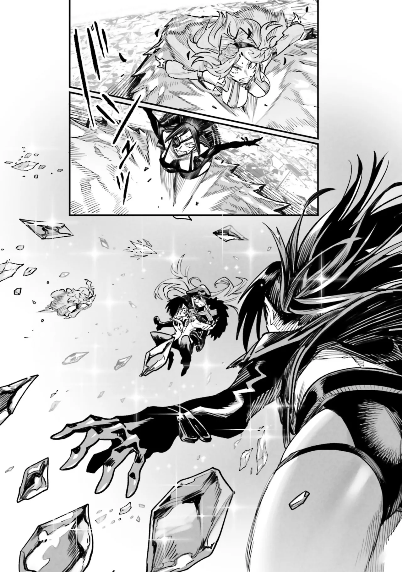 Page 29 of Tensei Coliseum Saijaku Skill 07