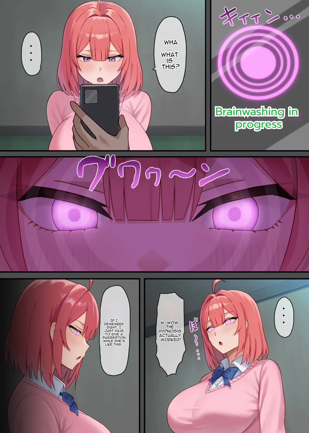Kiraware H ~Boku o Kirai na Kimi ga Suki~ Momoka Hen page 3 full