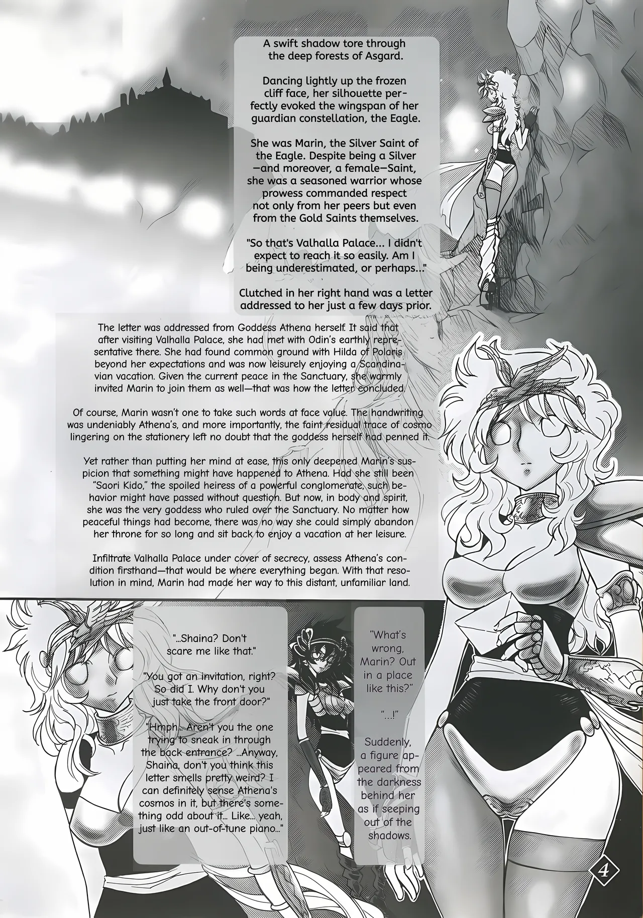 Page 3 of Megami-tachi no Gosui