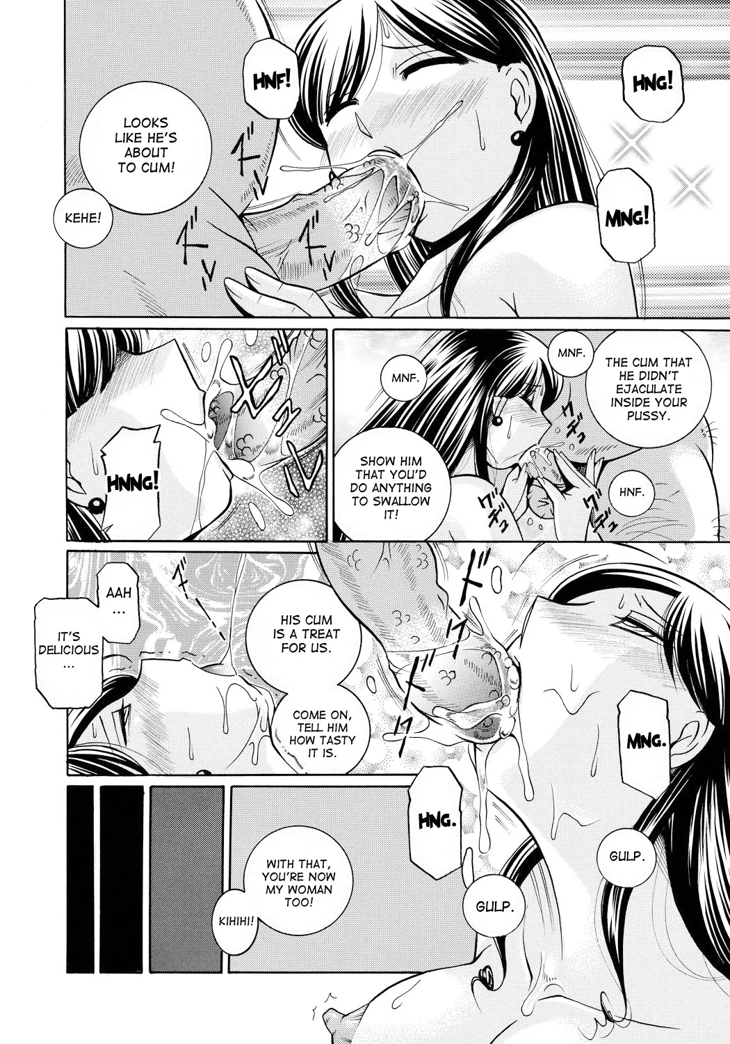 Page 137 of [Chuuka Naruto] Reijuu Keiyaku - Bishuu Geinou Office | Slavery Contract [English] [desudesu] [Digital]