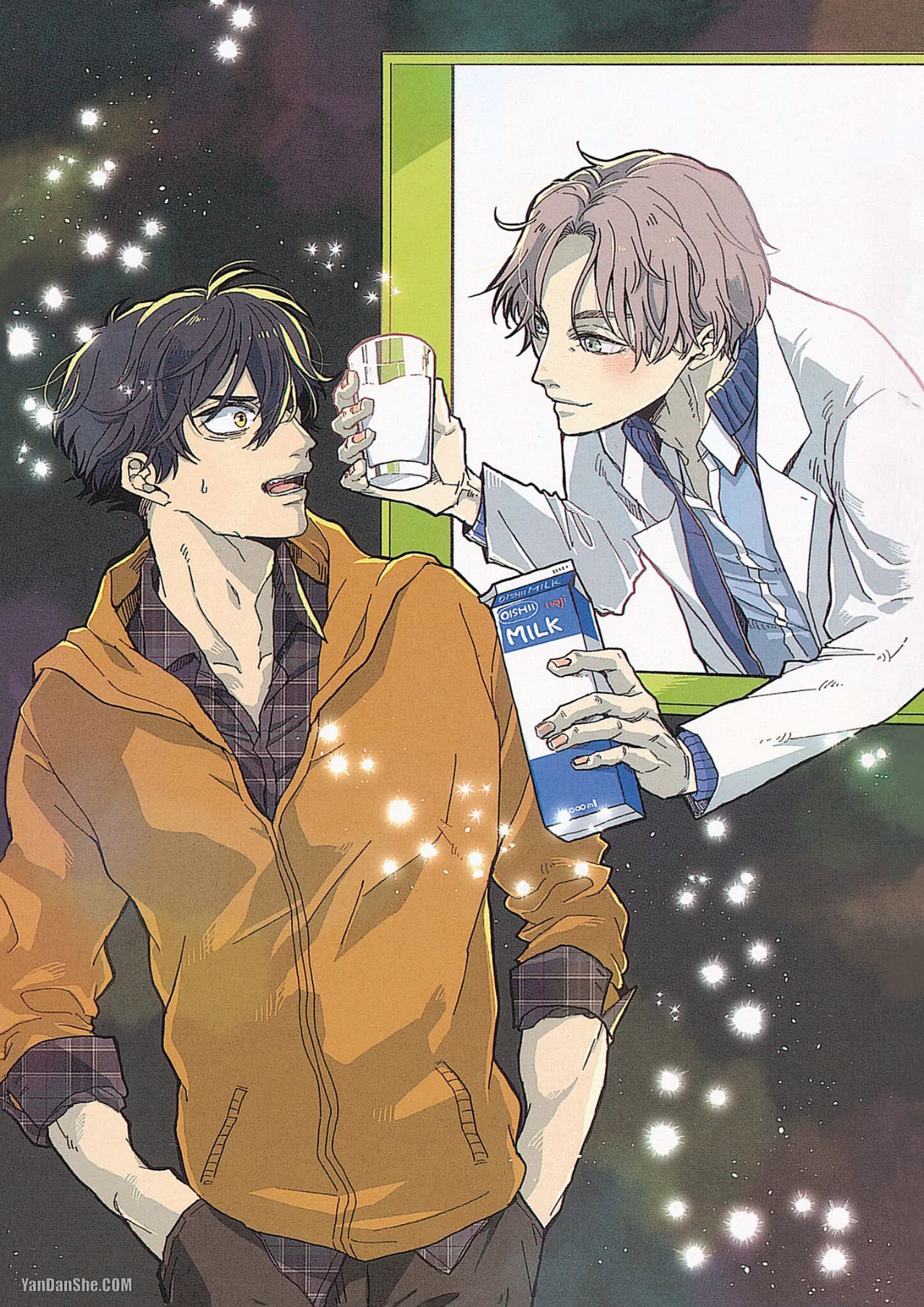 Ore wo Iraira Sasenaide kure Junkyouju︱別让我心烦,副教授 page 2 full