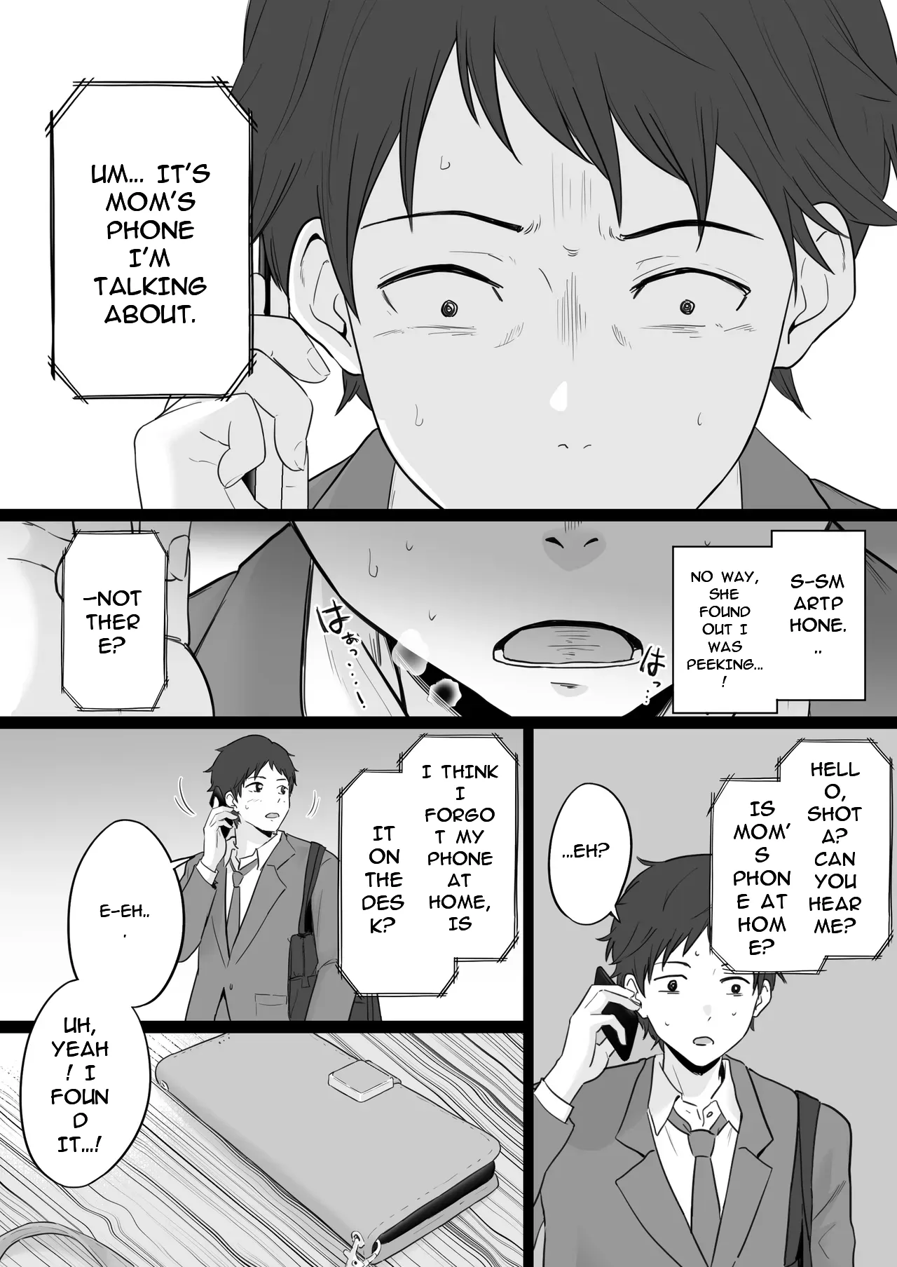 Page 13 of [Watson-dou] Houkai Kazoku 2-Hahaoya ga Yakuza to no Sex ni Hamatta Hanashi-