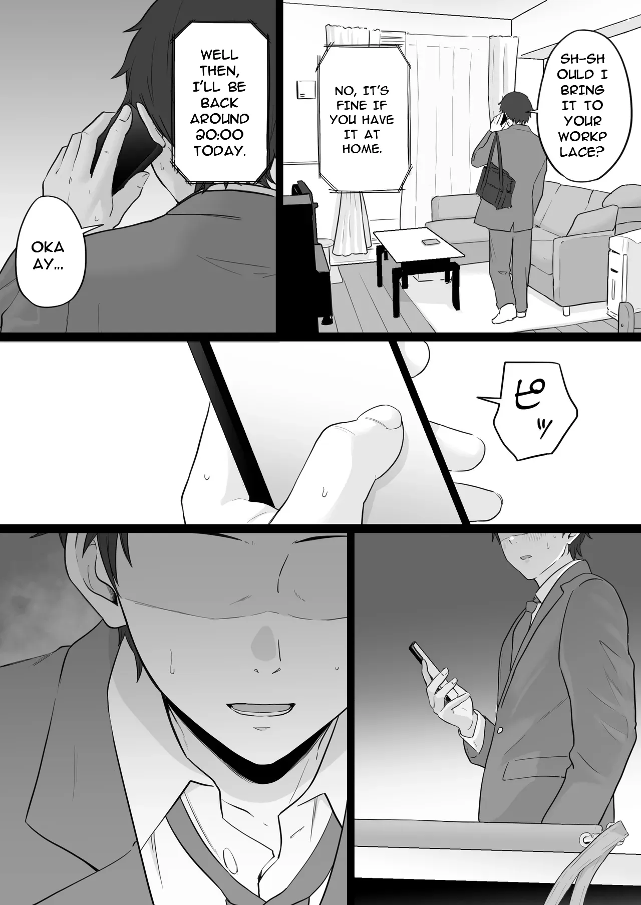 Page 14 of [Watson-dou] Houkai Kazoku 2-Hahaoya ga Yakuza to no Sex ni Hamatta Hanashi-