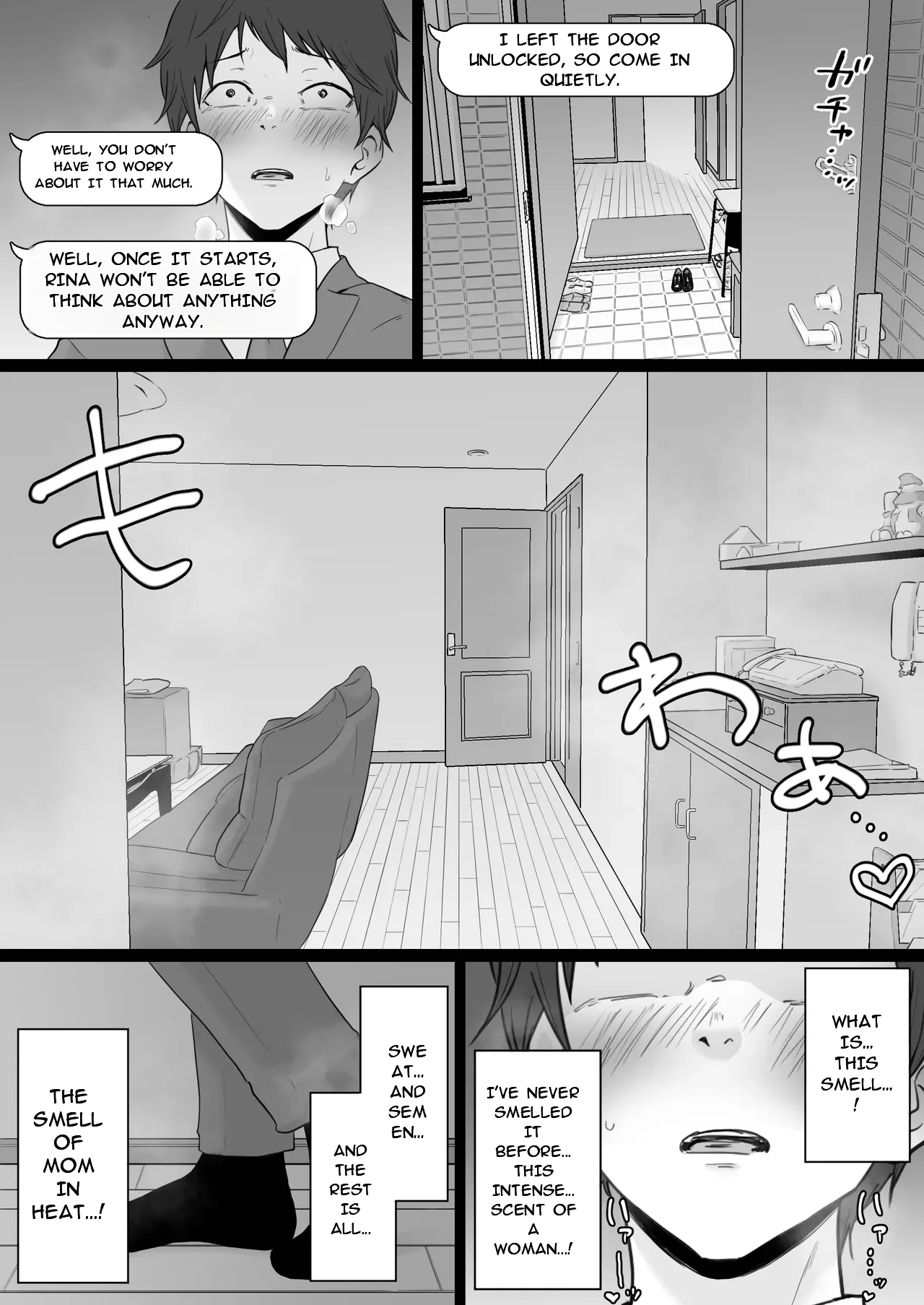 Page 49 of [Watson-dou] Houkai Kazoku 2-Hahaoya ga Yakuza to no Sex ni Hamatta Hanashi-
