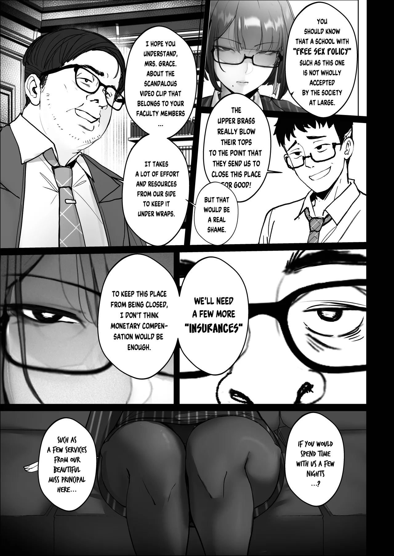 Page 28 of Principal Grace Rewrite
