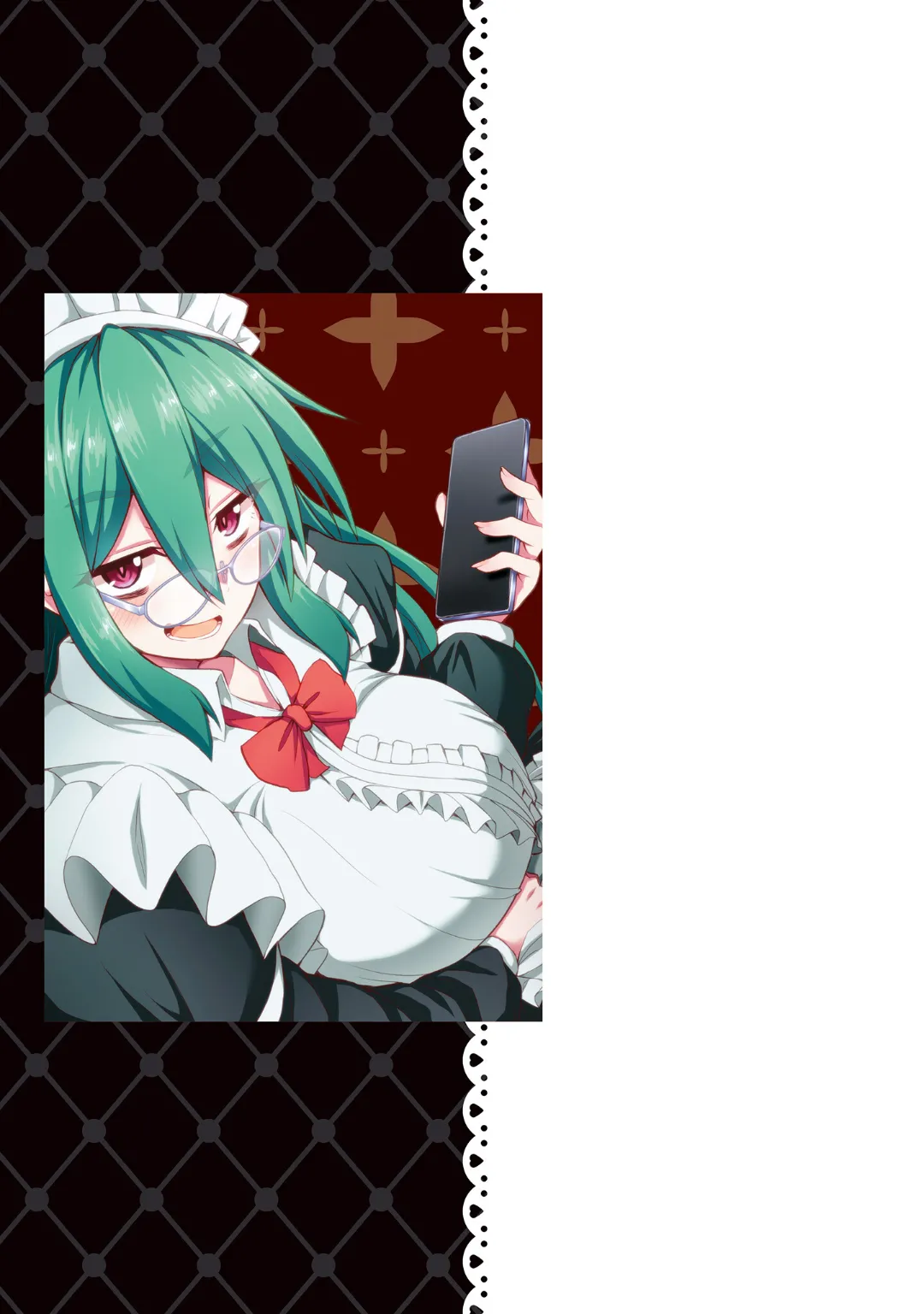 Page 167 of [Anthology] Cool na Maid san ni Nettori Amayakasarechau Anthology Comic [Digital]