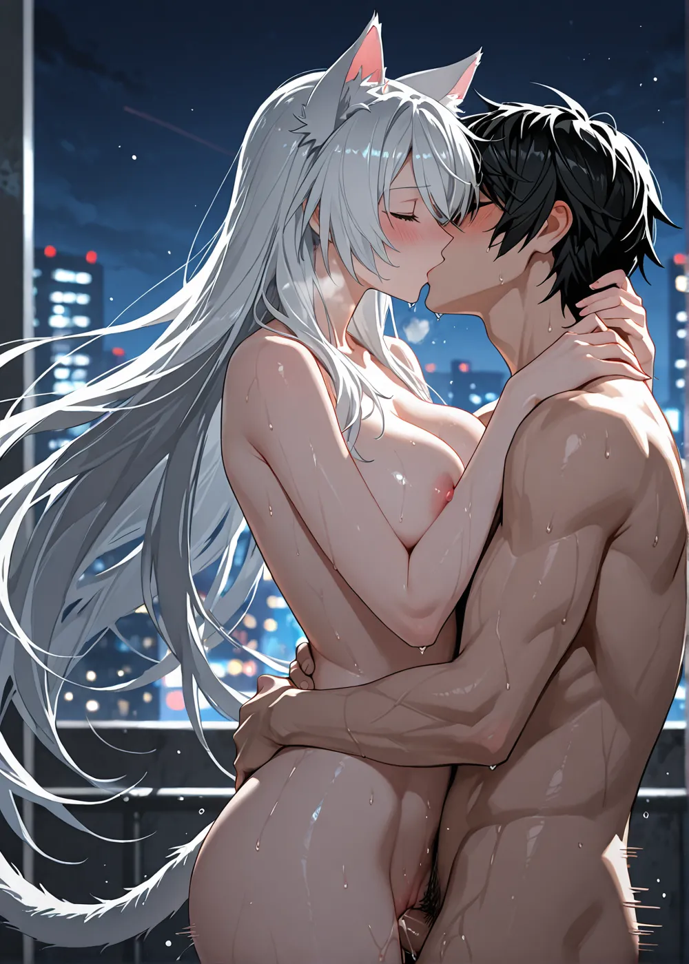 Page 294 of [KALA AI NSFW (VAMA)] - black hanekawa (Patreon) [AI Generated]