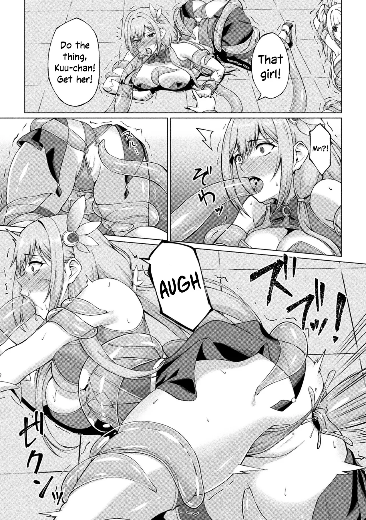 Page 5 of Magical Girl Dignity Destruction | Mahou Shoujo Songen Hakai