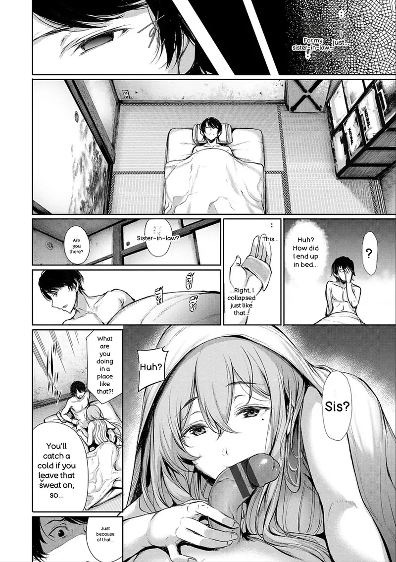 Kimi Omou Koi - I think of you. page 158 full