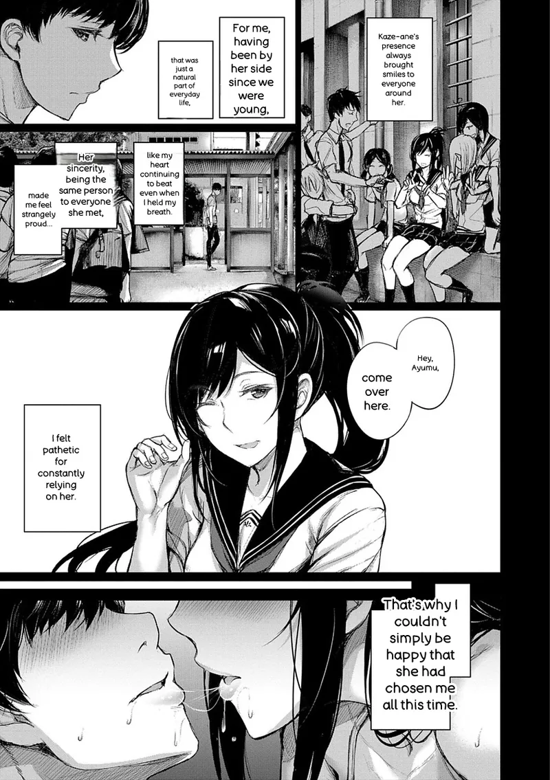 Kimi Omou Koi - I think of you. page 175 full