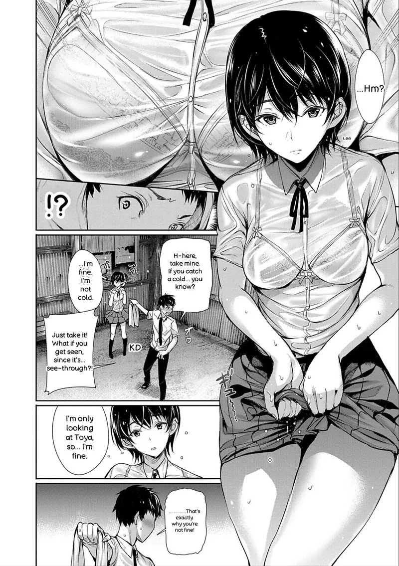 Kimi Omou Koi - I think of you. page 32 full