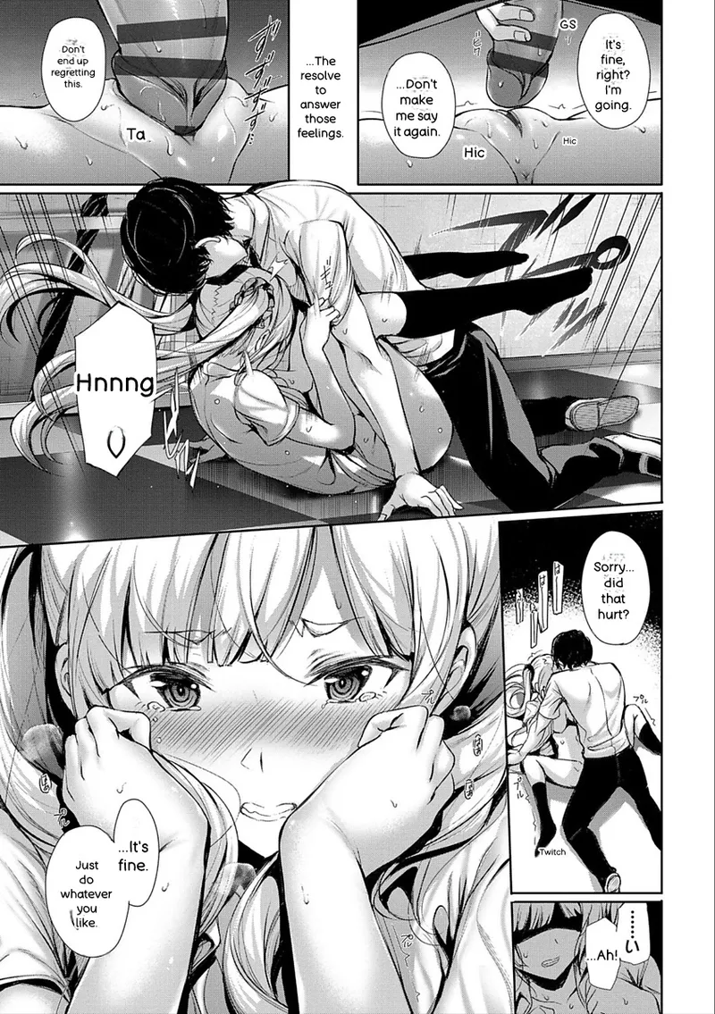 Kimi Omou Koi - I think of you. page 63 full