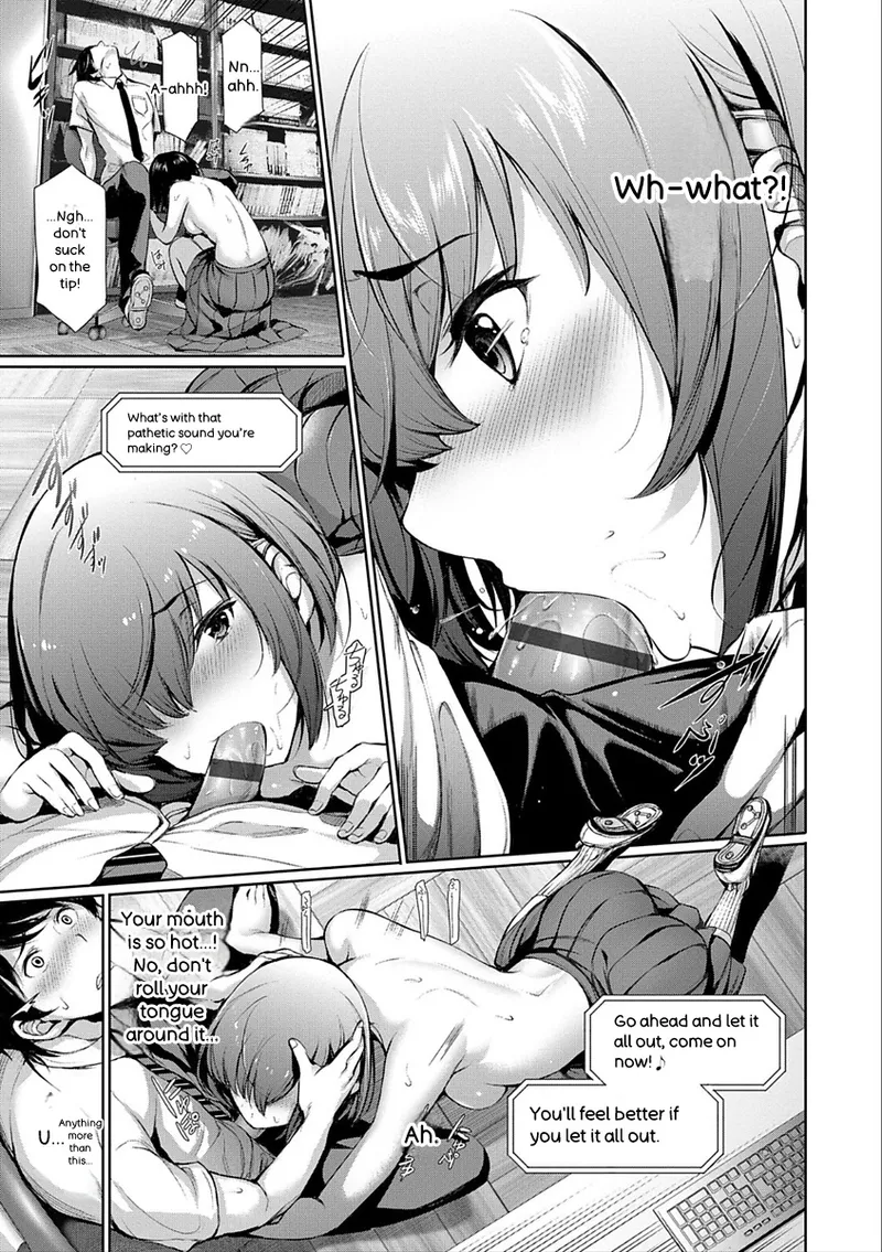 Kimi Omou Koi - I think of you. page 79 full
