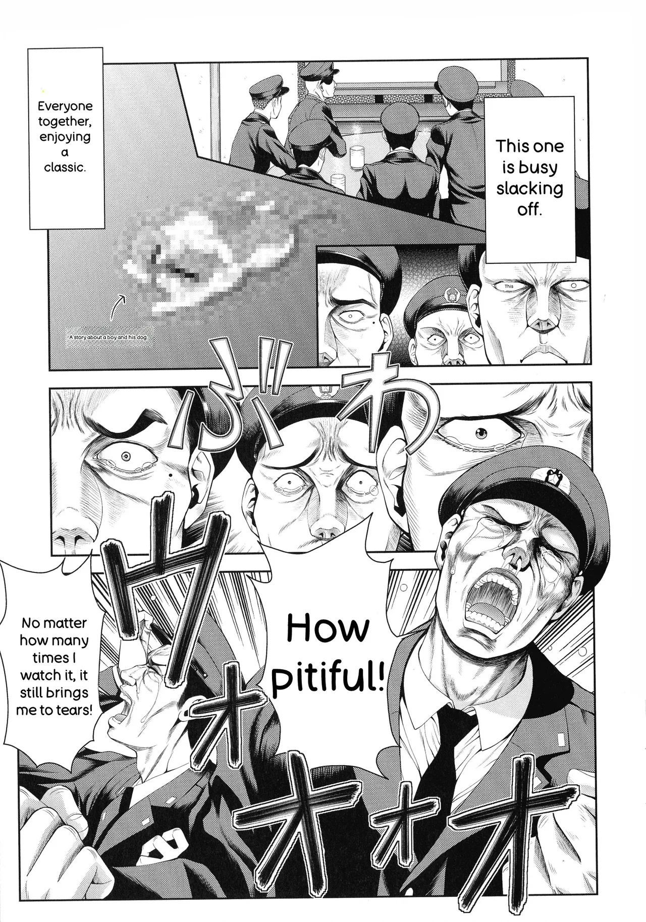 Misemono Goya page 164 full