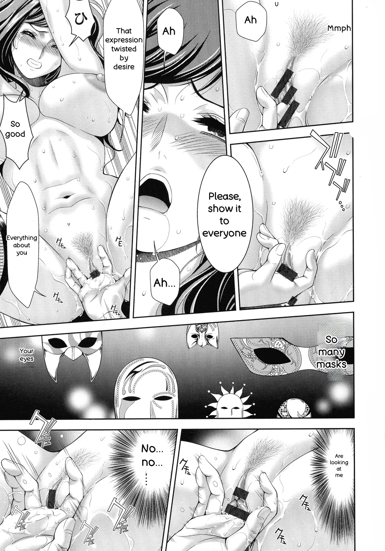 Misemono Goya page 38 full