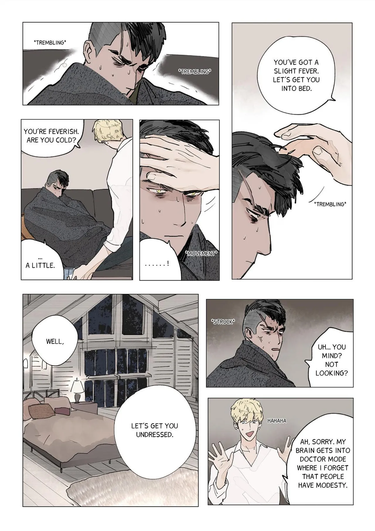 Zero at the bone page 116 full
