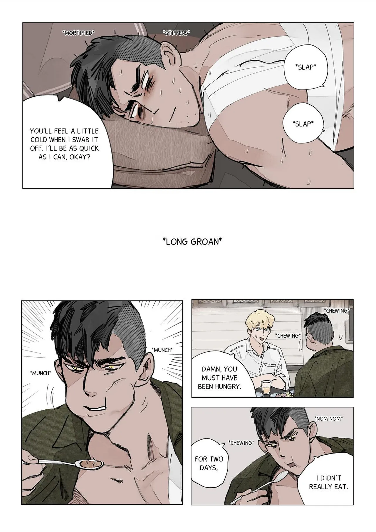 Zero at the bone page 131 full