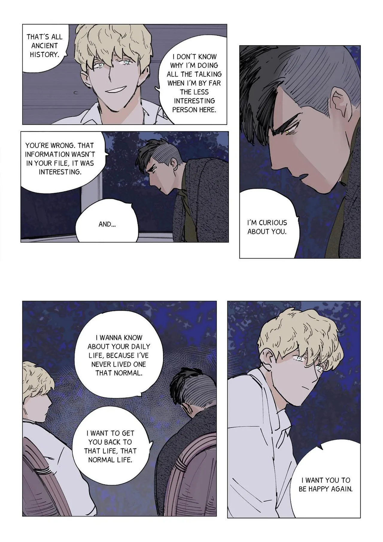 Zero at the bone page 136 full