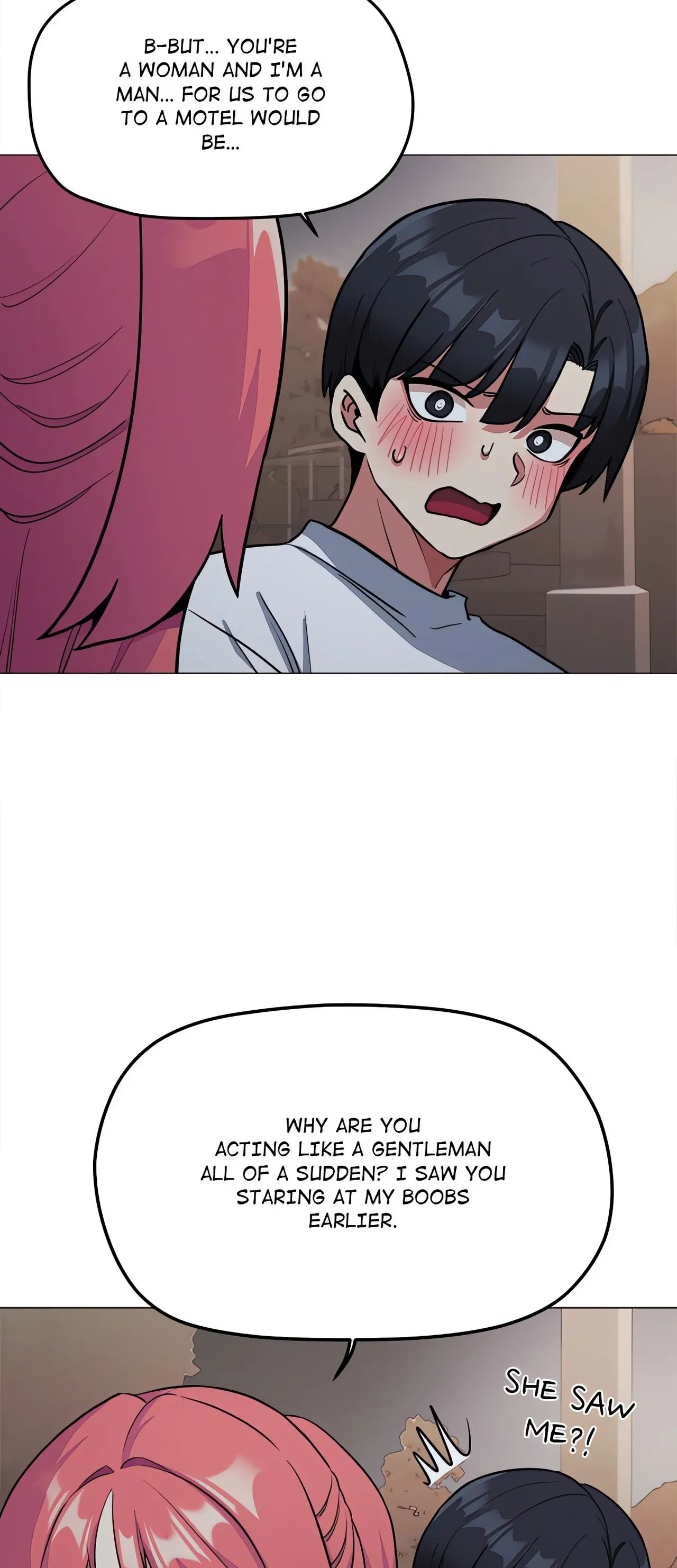 Page 239 of [Momobird] Stop Smoking! 21-30 (English-uncensored)