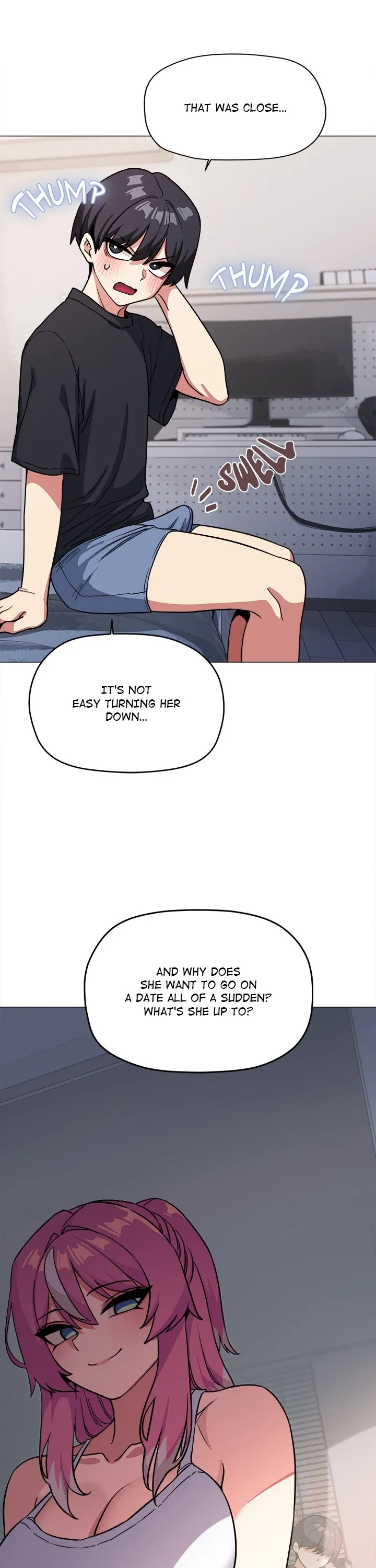 Page 46 of [Momobird] Stop Smoking! 21-30 (English-uncensored)