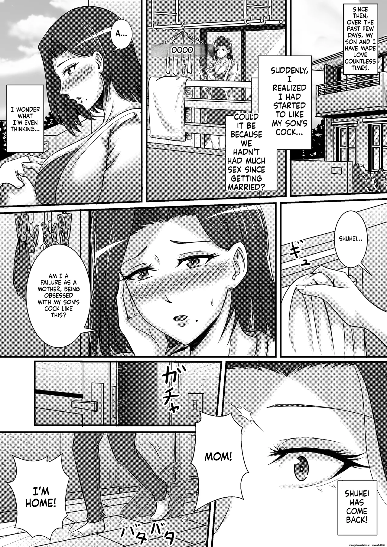 Page 20 of Boku no Kanojo wa Okaasan